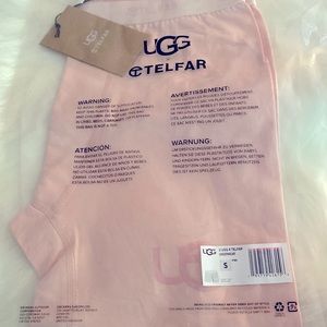 Ugg underwear pink size small